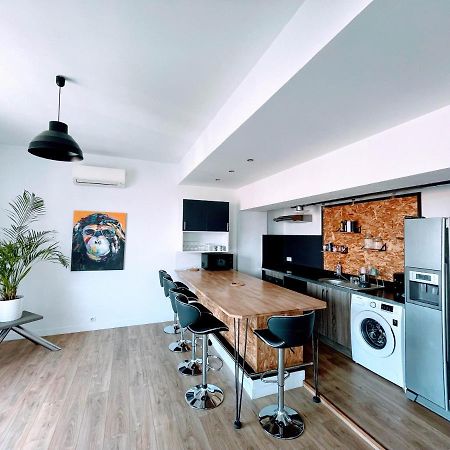 Grand Appartement Moderne Clim Avignon Exteriér fotografie