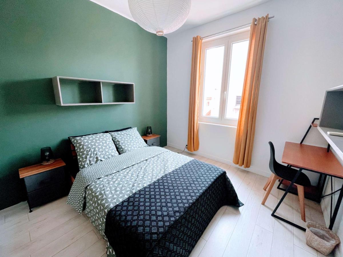Grand Appartement Moderne Clim Avignon Exteriér fotografie