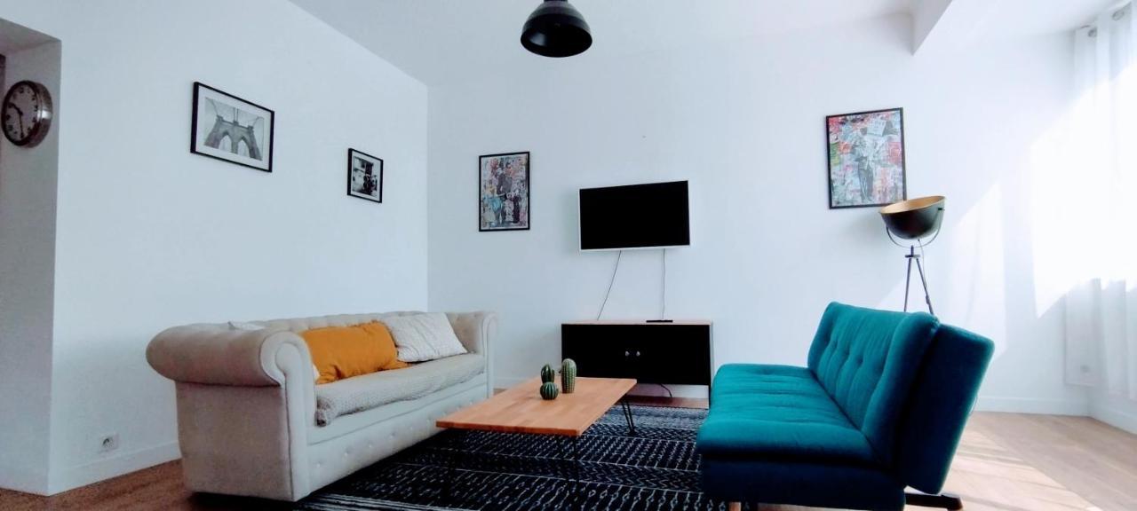 Grand Appartement Moderne Clim Avignon Exteriér fotografie