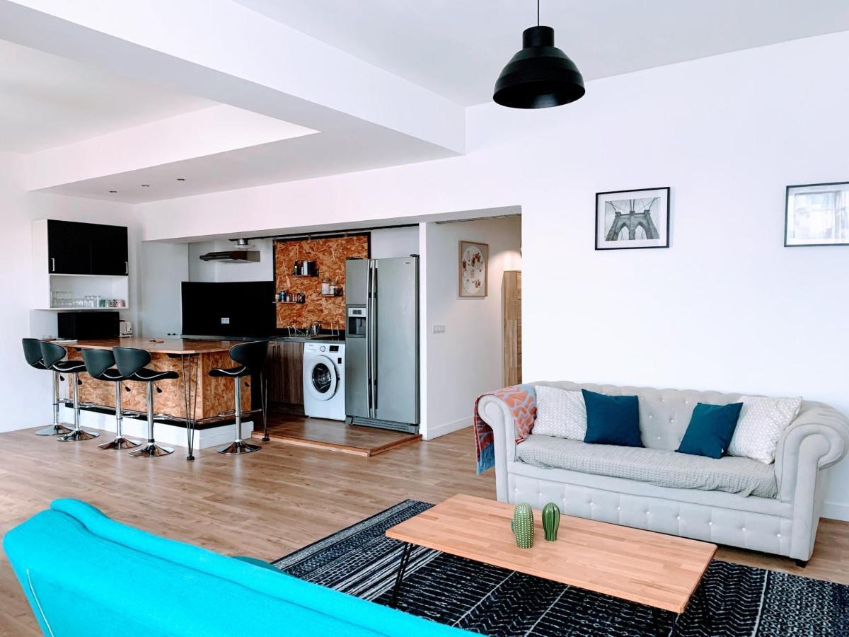 Grand Appartement Moderne Clim Avignon Exteriér fotografie