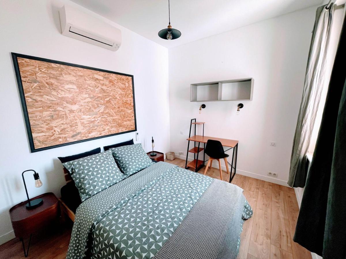 Grand Appartement Moderne Clim Avignon Exteriér fotografie