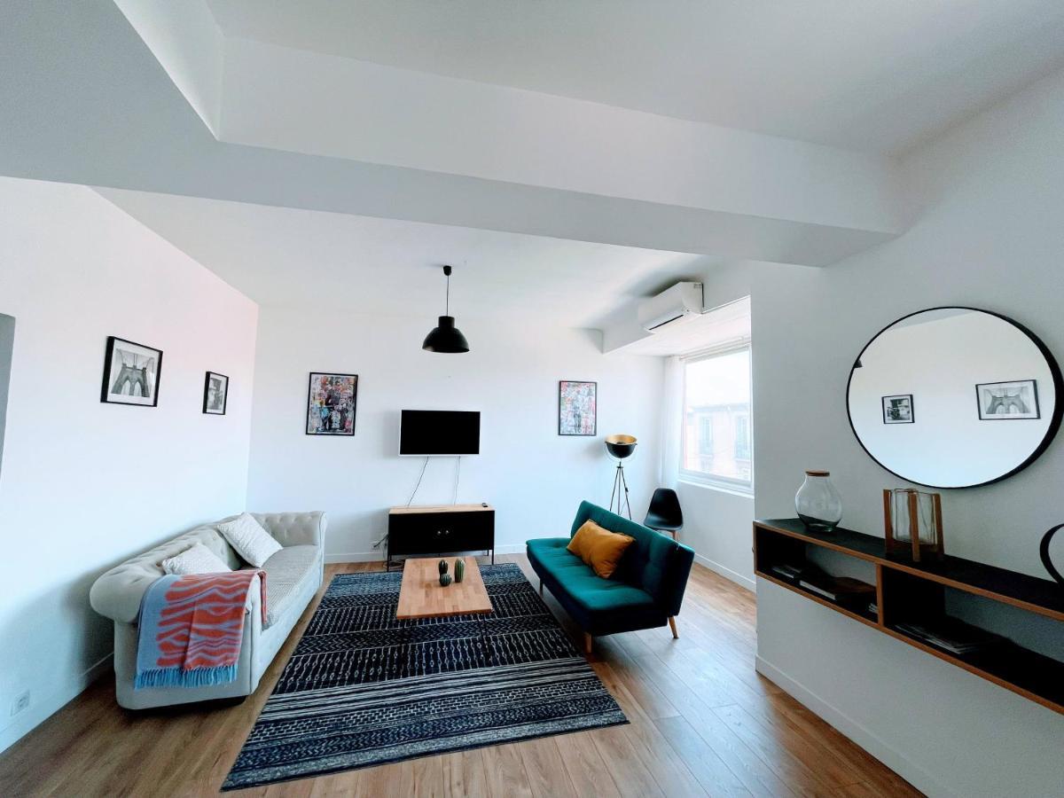 Grand Appartement Moderne Clim Avignon Exteriér fotografie