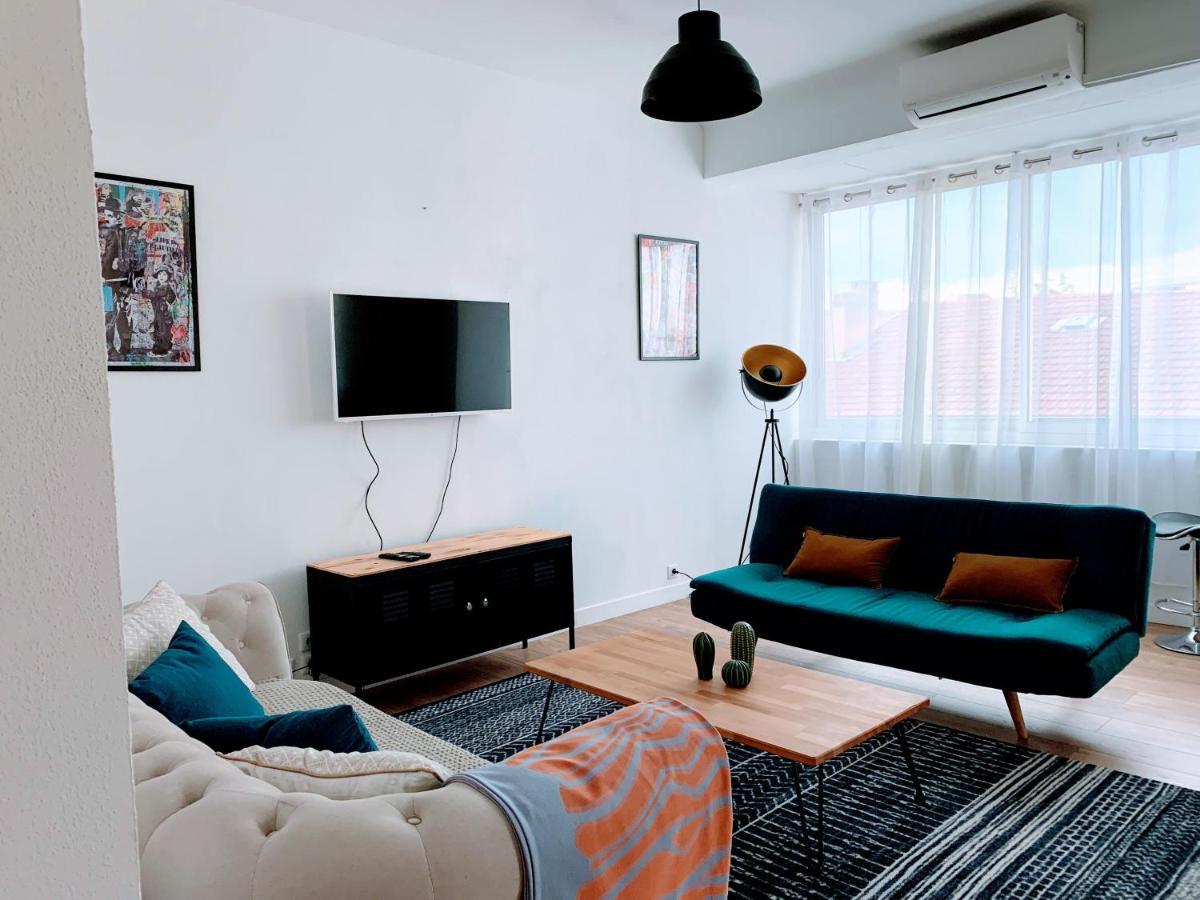 Grand Appartement Moderne Clim Avignon Exteriér fotografie