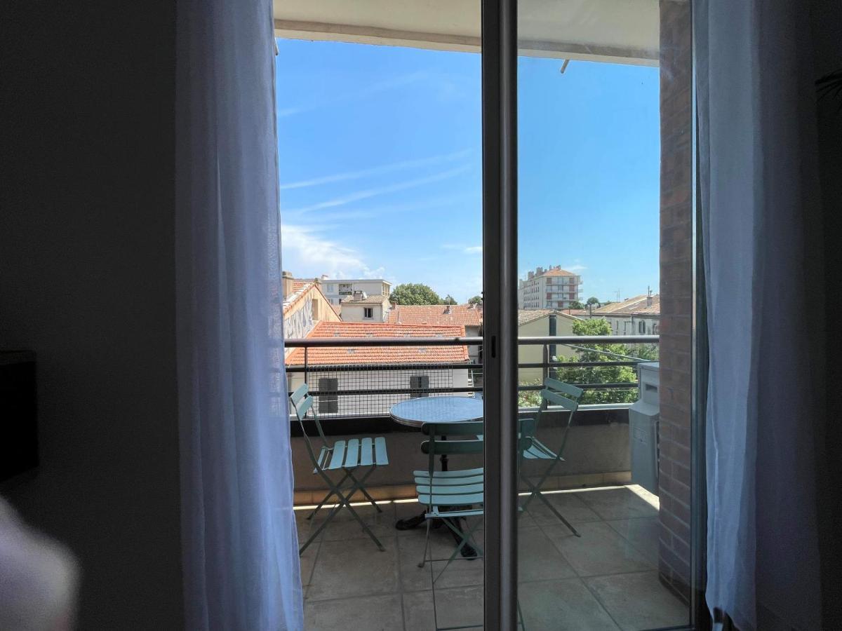 Grand Appartement Moderne Clim Avignon Exteriér fotografie